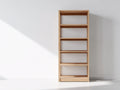 Archivadores 60x35x180 cm - madera de ingeniería marrón - estantes abiertos - estilo moderno